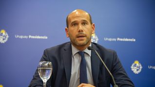 El ministro Martín Lema se alejará de su cargo el 4 de marzo y ya tiene reemplazante.