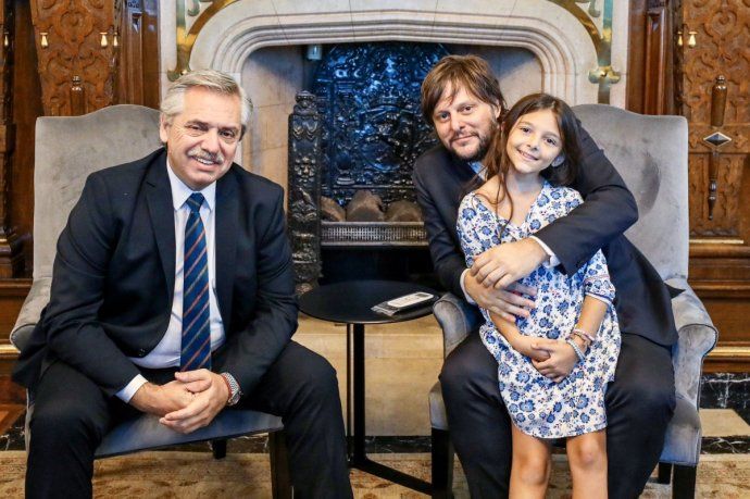 Ambos políticos se mostraron muy cercanos durante la campaña presidencial de 2019. Ambos políticos se mostraron muy cercanos durante la campaña presidencial de 2019.