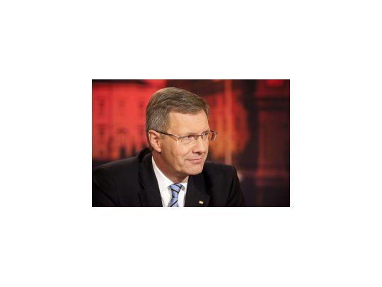 Christian Wulff.