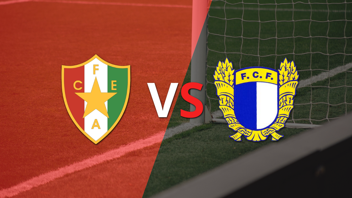 Portugal – First Division: Estrela Amadora vs Famalicão Date 2