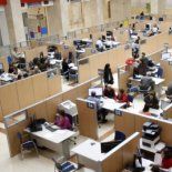 La destrucción de puestos de trabajo públicos fue de 61.569 desde noviembre 2023. La destrucción de puestos de trabajo públicos fue de 61.569 desde noviembre 2023.