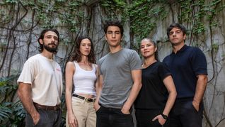 La producción tendrá como protagonista al actor uruguayo Enzo Vogrincic. La producción tendrá como protagonista al actor uruguayo Enzo Vogrincic.