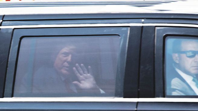 Donald Trump.