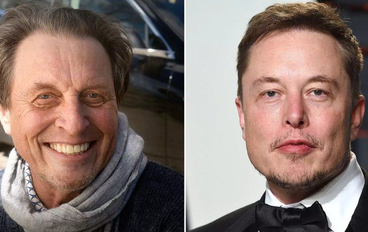 El padre de Elon Musk tuvo una segunda hija con su hijastra: Vinimos al mundo solo a reproducirnos.