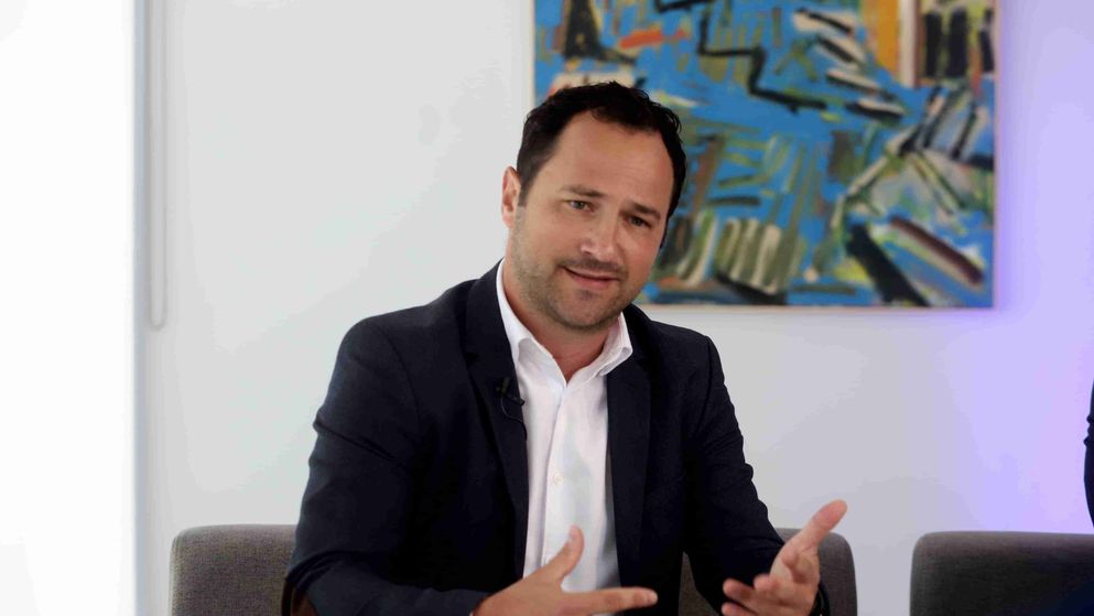 Uri Iskin: Las empresas buscan volver a compartir un espacio en la diaria porque ven un cambio en la productividad