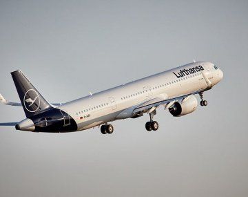 previo a la reanudación de sus servicios, Lufthansa ofrecerá a sus clientes en Argentina y Alemania dos vuelos especiales comerciales durante el mes de octubre.