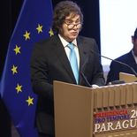 La Argentina es el primer país del Mercosur en promulgar el acuerdo con la Unión Europea. La Argentina es el primer país del Mercosur en promulgar el acuerdo con la Unión Europea.