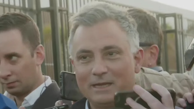 Pareja mostró cautela, pero expresó satisfacción por la participación de la alianza libertaria con el PRO