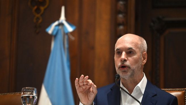 Horacio Rodríguez Larreta anunciará medidas de alivio fiscal en la Ciudad de Buenos Aires