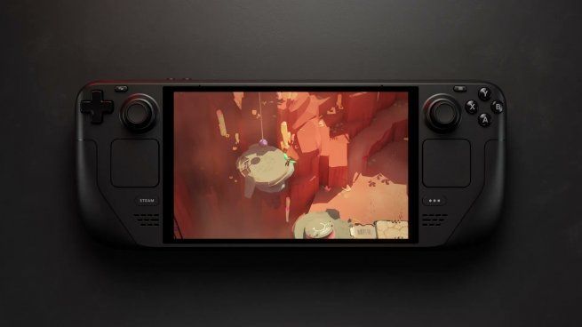 Valve anunció la Steam Deck OLED: ¿la consola de videojuegos portatil definitiva?