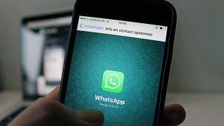 La trampa de los estafadores en WhatsApp para espiar tus conversaciones.&nbsp;