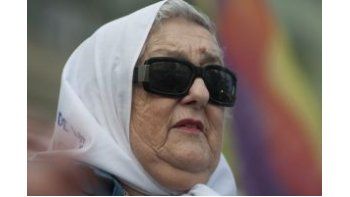 Hebe de Bonafini.