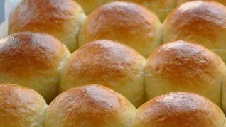 Pan de leche.