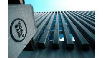 El Banco Mundial proyecta que la economía argentina crecerá 0,7% durante 2016.
