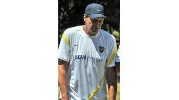 Falcioni meterá tres modificaciones para la revancha.