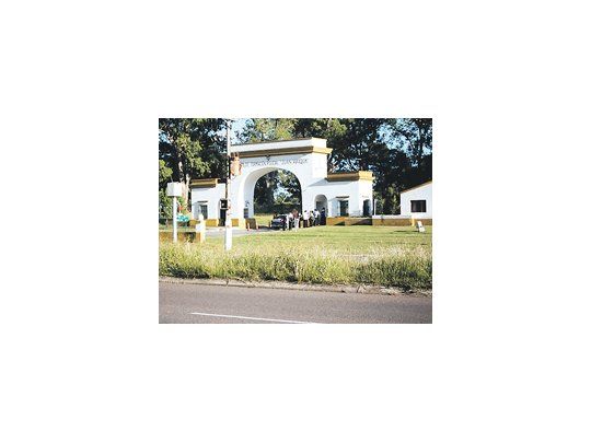 La idea es replicar otras tres escuelas de Policía en el resto de la provincia de Buenos Aires.