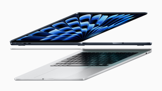 Apple confirmó el lanzamiento de su nueva Macbook Air: todos los detalles.