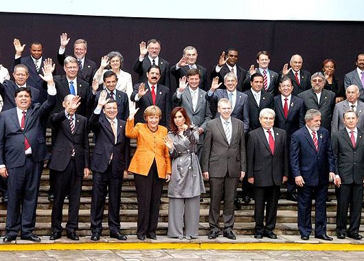 Mayo de 2008 en Lima, Perú.