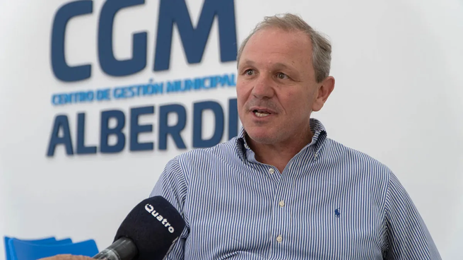Guillermo De Rivas se quedó con las elecciones de Río Cuarto.