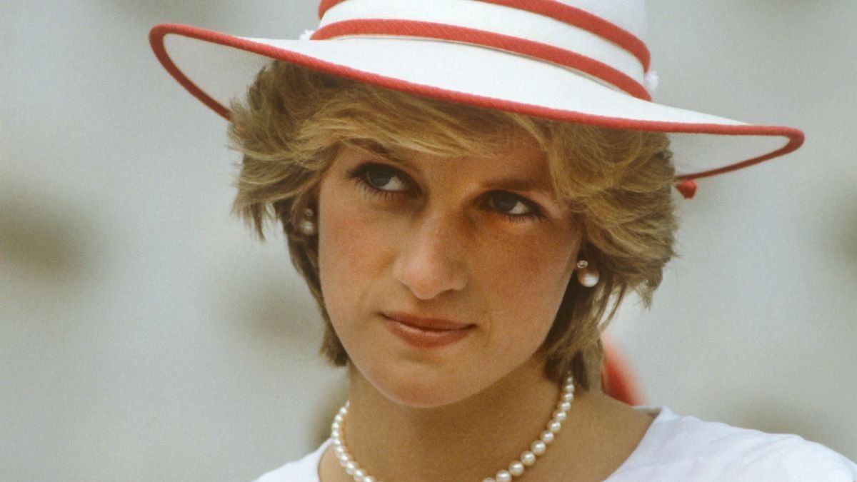 25 years after the farewell to the princess of the town