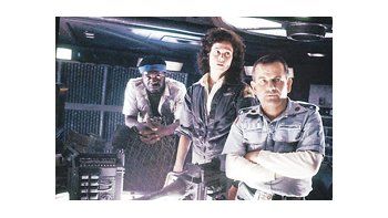 ALIEN, EL OCTAVO PASAJERO