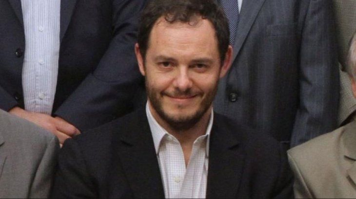 Demian Reidel asumió como titular de Nucleoeléctrica Argentina en abril del 2025 tras haberse desempeñado como jefe del Consejo de Asesores del presidente Javier Milei. Demian Reidel asumió como titular de Nucleoeléctrica Argentina en abril del 2025 tras haberse desempeñado como jefe del Consejo de Asesores del presidente Javier Milei.