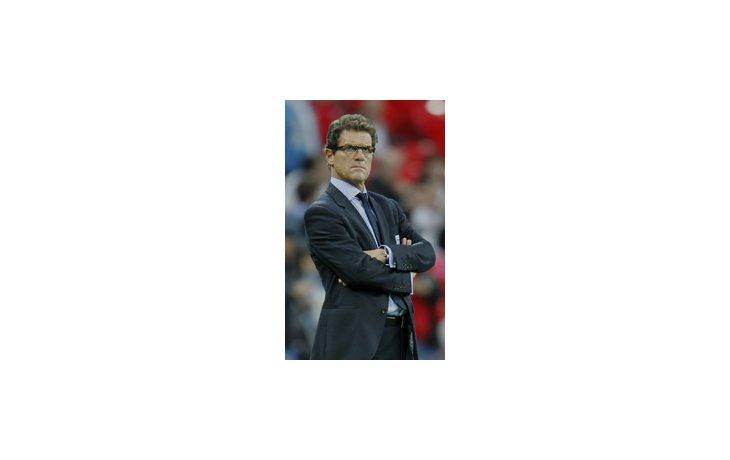 Siempre polémico y frontal, Capello alegó que debían esperar al juicio de Terry para quitarle la capitanía.