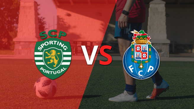 Sporting Lisboa recibe a Porto: ambos equipos llegan invictos
