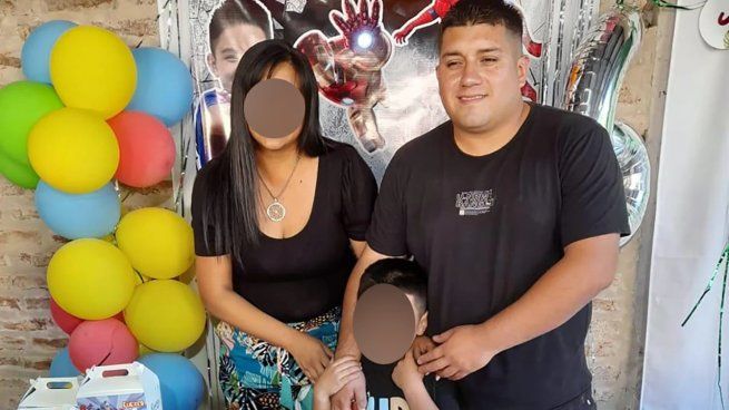 Jonatan Tapia, el joven que fue asesinado en Moreno