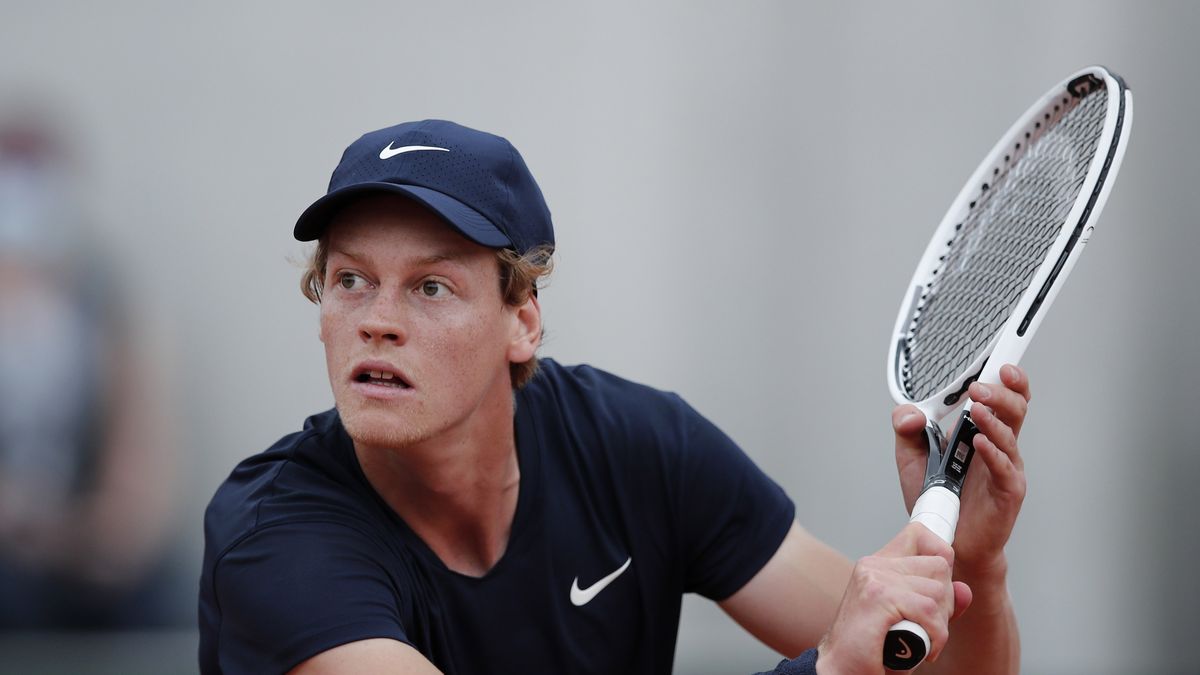 Jannik Sinner leads the ranking of the tennis players who have won the most so far in 2024