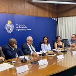 El MGAP presentó un subsidio para el acceso al agua para familias productoras. El MGAP presentó un subsidio para el acceso al agua para familias productoras.