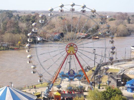El Parque de la Costa se ve obligado a cerrar sus puertas debido a la actual crisis por el coronavirus.