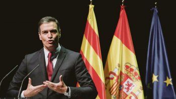 Pedro Sánchez, presidente de España.