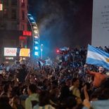 El principal motor de interacción con la audiencia fue la posibilidad de acceder a entradas para ver a la Selección Argentina.
