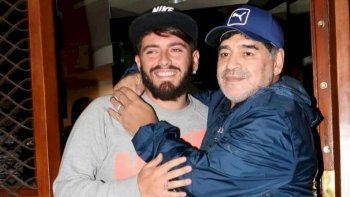 Para Maradona Jr., Morla y Pomargo, su cuñado, planificaron la muerte del ídolo para quedarse con sus bienes económicos.