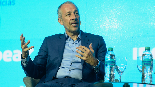 Coloquio IDEA 2025 en Mar del Plata. “En un mundo de recursos, la estabilidad política marca la diferencia, afirmó Paul Graves, CEO de Tinto.