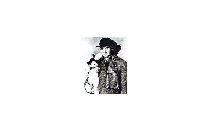 JAMES STEWART