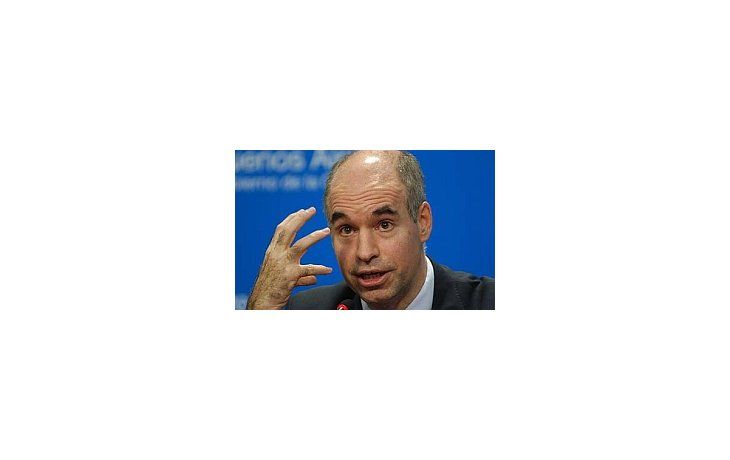 Horacio Rodríguez Larreta.