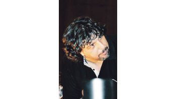 Fernando Álvarez, concertador de «El matrero» de Felipe Boero, encabeza también un proyecto de exhumación de óperas argentinas.