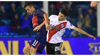 River se aleja de Boca en la pelea por la cima del torneo.