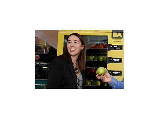 María Eugenia Vidal