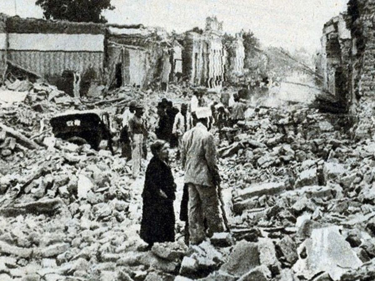 Terremoto en San Juan: a 77 años del peor sismo de la historia argentina