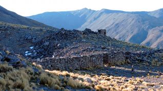 El pueblo tucumano construido hace 400 años por los Incas.