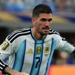 El explosivo posteo de Rodrigo De Paul contra los anti-Argentina: Instalaron conspiraciones infundadas El explosivo posteo de Rodrigo De Paul contra los anti-Argentina: Instalaron conspiraciones infundadas