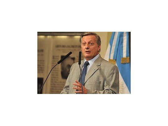 El ministro de Energía, Juan José Aranguren.