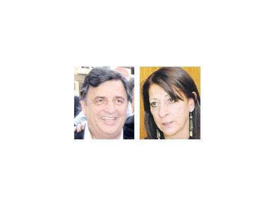 Mario Negri, Diana Conti