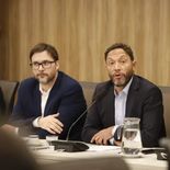 Los exintegrantes de la Comisión $LIBRA anunciaron una serie de medidas. Los exintegrantes de la Comisión $LIBRA anunciaron una serie de medidas.