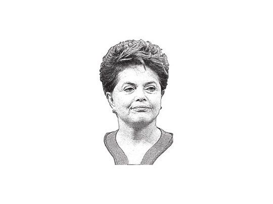 Dilma Rousseff