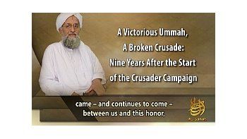El fundamentalista, Ayman al Zawahiri, a través de un audio criticó a occidente