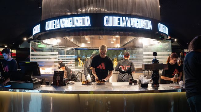 Williamsburg - Barra Central